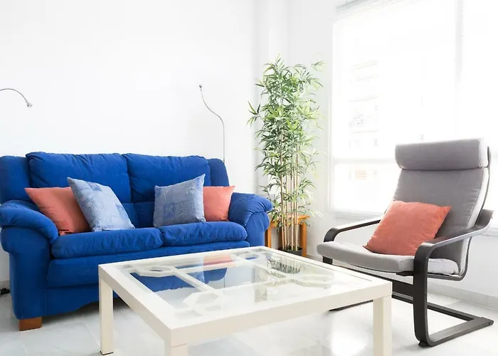 Centro Ramos Lejlighed *