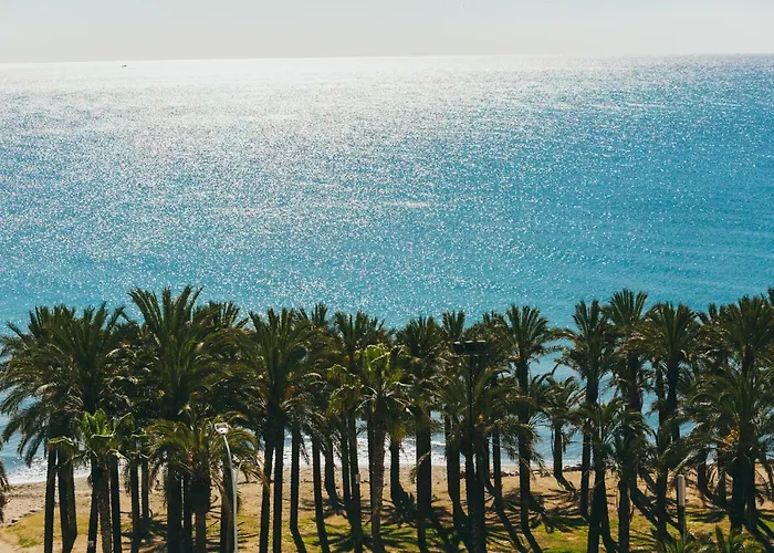 Centro Ramos Lejlighed Torremolinos