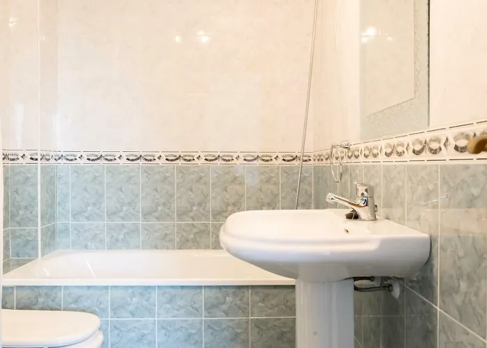 Centro Ramos Apartment Torremolinos