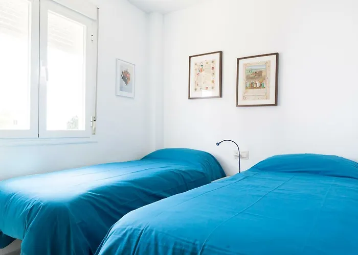 Lejlighed Centro Ramos *