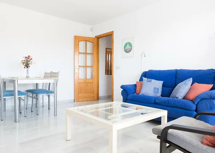 Lejlighed Centro Ramos Torremolinos