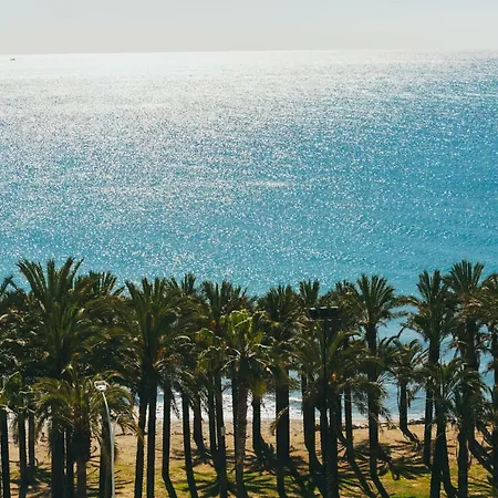 Centro Ramos Lejlighed Torremolinos